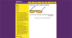 Desktop Screenshot of optative.net